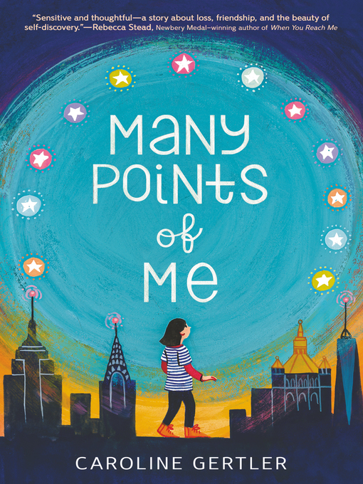 Title details for Many Points of Me by Caroline Gertler - Available